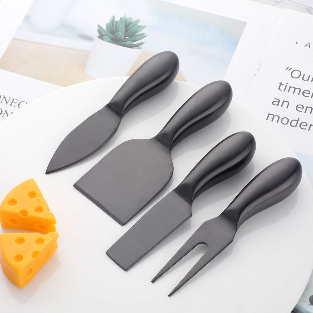Amazon | Buyit チーズカッター チーズナイフ 4点セット チーズナイフ